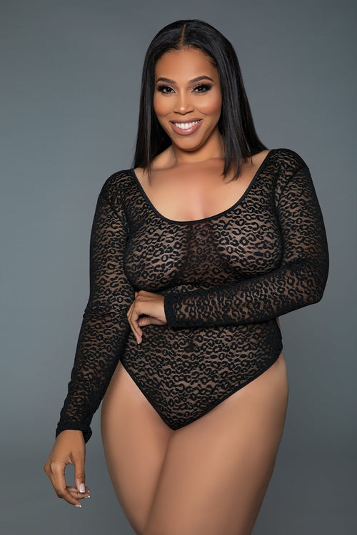 The Wildest Bodysuit