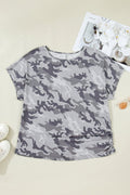 Camo Short Sleeve T-Shirt