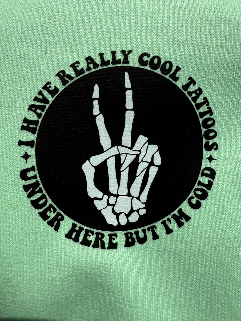 Cool Tattoos Hoodie