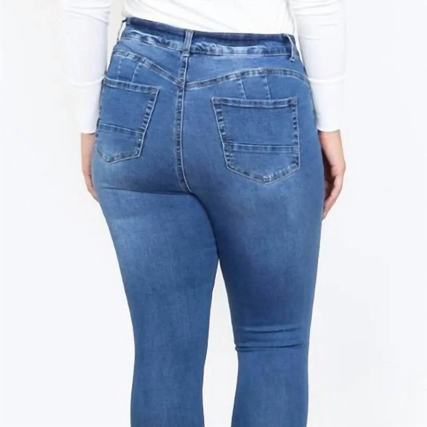 Ripped Skinny Jeans